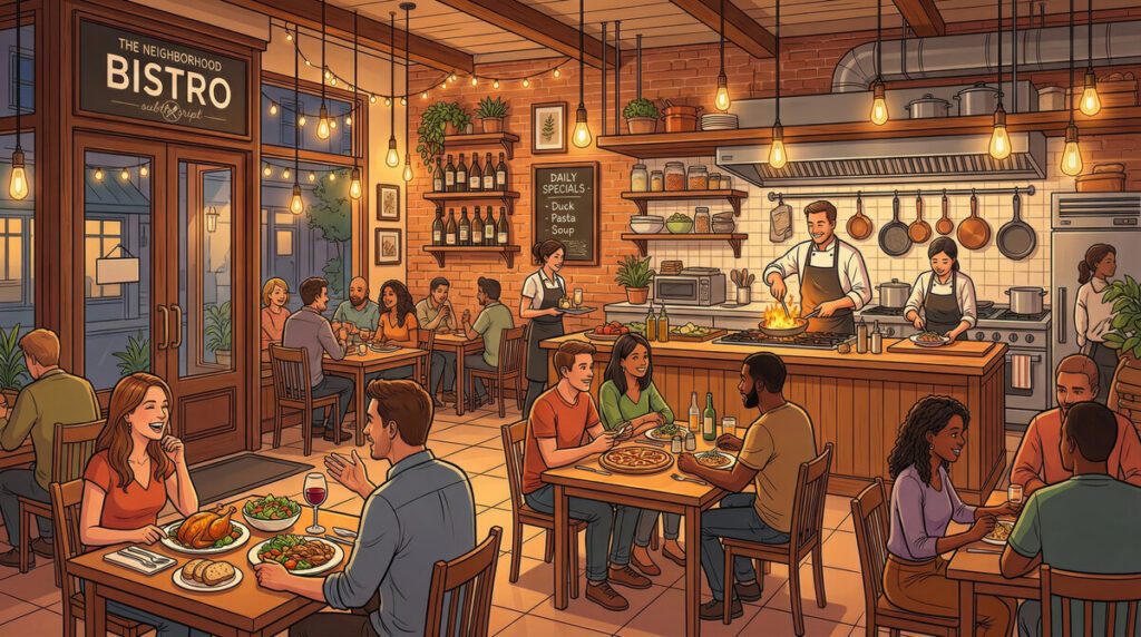 A Food Lover’s Guide to Seton Village: Santa Fe’s Hidden Culinary Gem